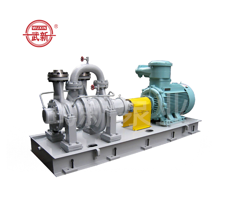 MGY、MGYS磁力傳動單雙級離心油泵