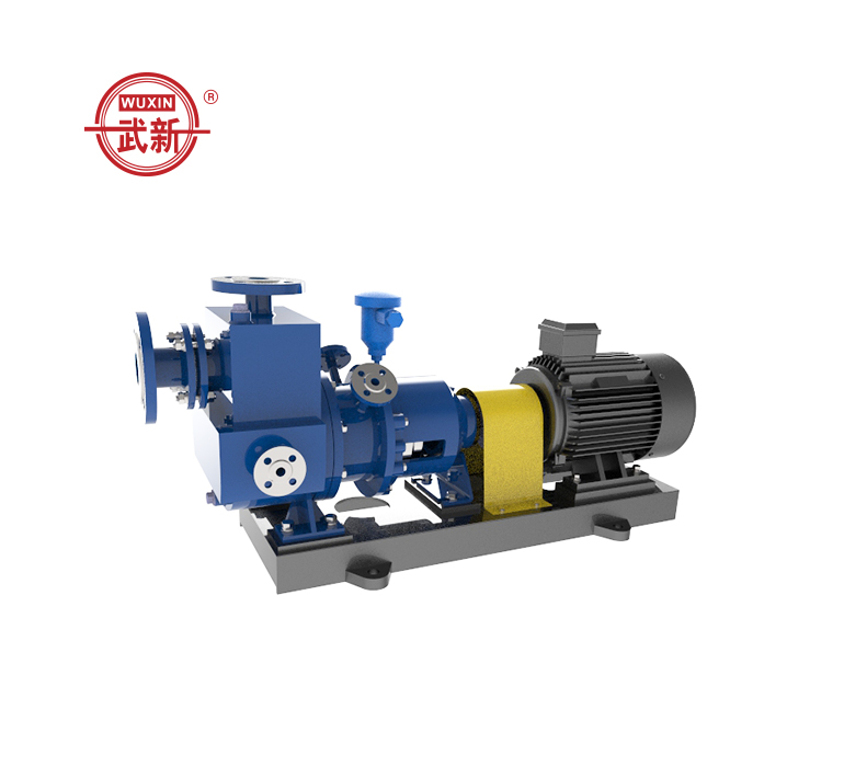 CZB-D、CZB-L磁力傳動自吸泵