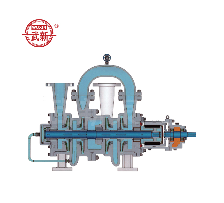 MGY、MGYS磁力傳動單雙級離心油泵